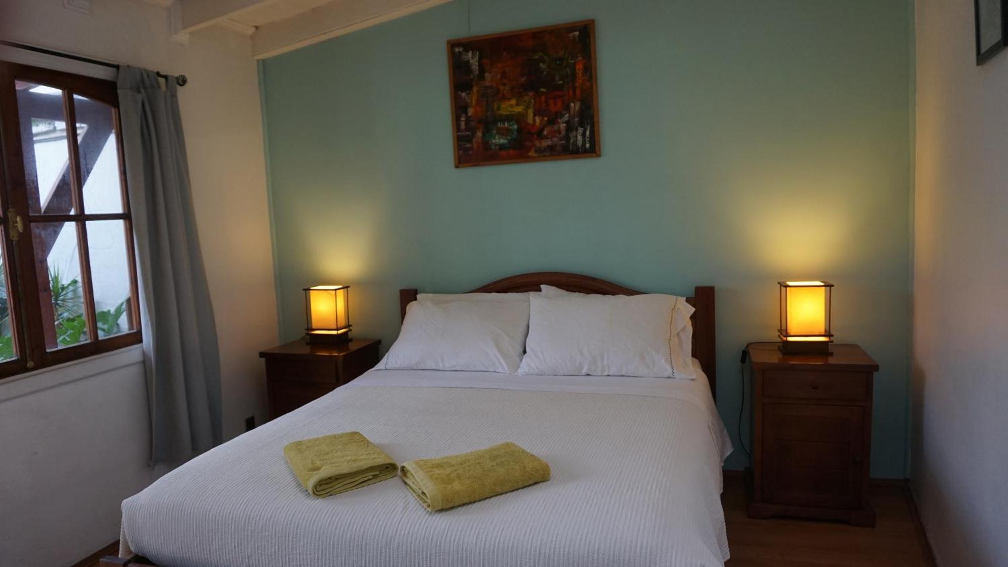 Ventana Sur Hostal Santiago Exterior photo