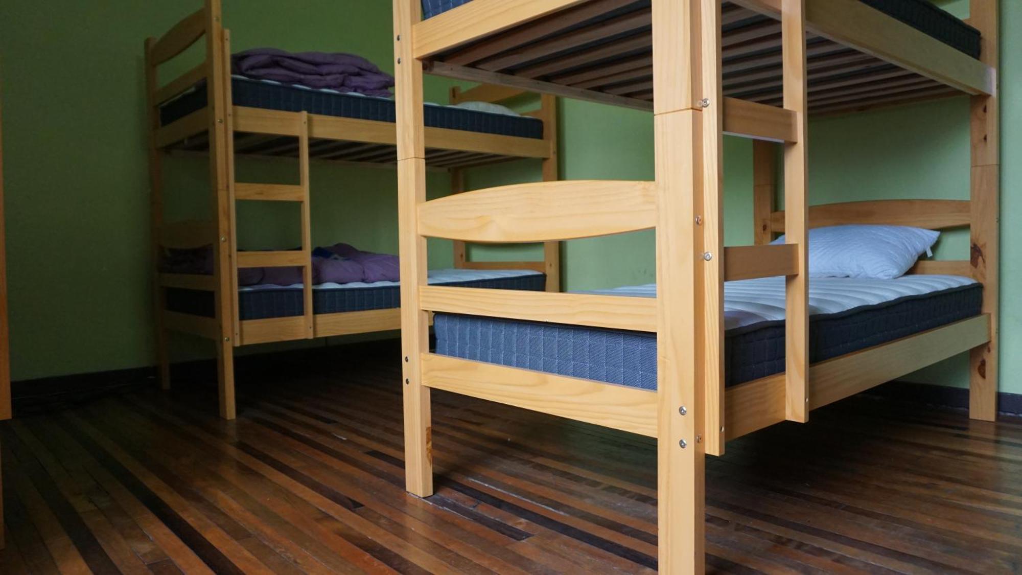 Ventana Sur Hostal Santiago Exterior photo