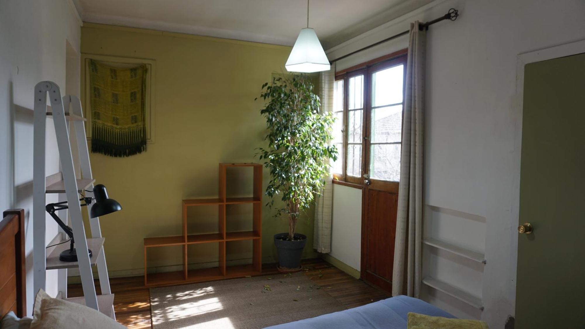 Ventana Sur Hostal Santiago Exterior photo